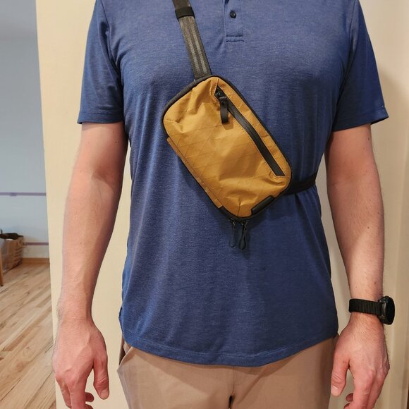 ALPAKA - Utility Pouch Coyote Brown X-PAC VX21 - Picture 8 of 11